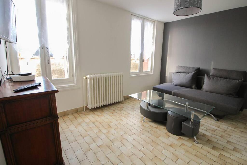 Joli T3 Renove / Wifi / Grand Parking Apartamento La Couronne  Exterior foto