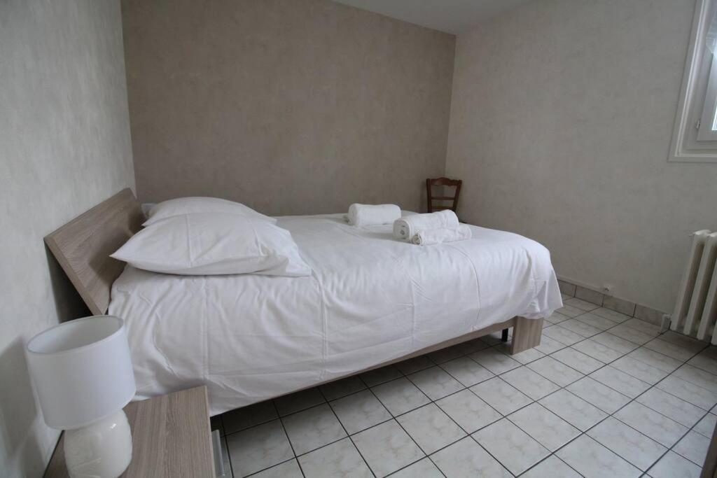 Joli T3 Renove / Wifi / Grand Parking Apartamento La Couronne  Exterior foto